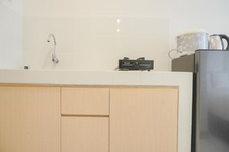 その他 4 Well Furnished Studio Room at Tokyo Riverside PIK 2 Apartment By Travelio