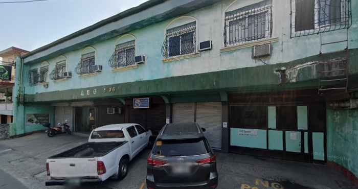 Bangunan RedDoorz @ ABC HOMES PH Olongapo City