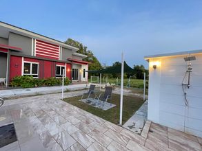 Exterior Kedawang Village Homestay