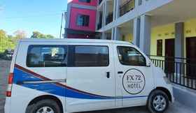 Exterior 2 Hotel FX 72 Labuan Bajo