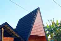 Exterior Omah Abiza | Glamping jogja