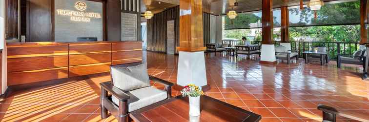 Lobi Treepana Hua Hin Hotel