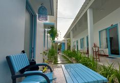 Sảnh chờ 7 Sunnydays Homestay