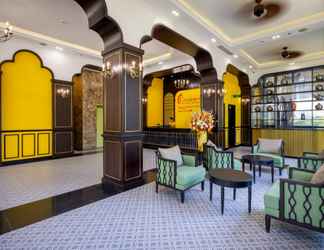 Sảnh chờ 2 Charming Beauty Hotel