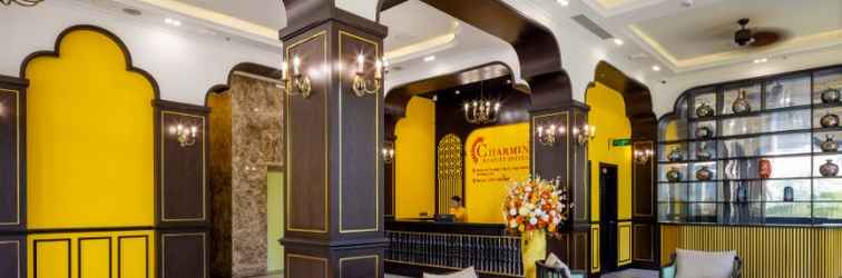 Sảnh chờ Charming Beauty Hotel