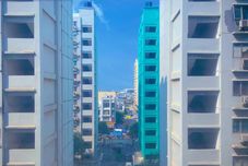 Exterior Apartemen City Park by Nusalink