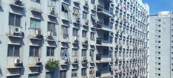 Exterior 4 Apartemen City Park by Nusalink