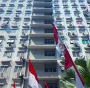 Lobi 3 Apartemen City Park by Nusalink