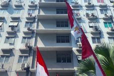 Lobby Apartemen City Park by Nusalink