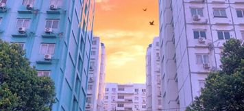 Exterior 2 Apartemen City Park by Nusalink