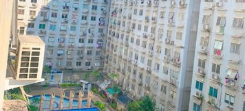 Swimming Pool 5 Apartemen City Park by Nusalink