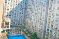 Swimming Pool Apartemen City Park by Nusalink