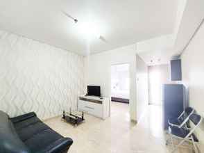 Others 4 Comfort Stay and Tidy 1BR at Podomoro City Deli Medan Apartment By Travelio