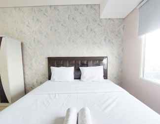 Others 2 Comfort Stay and Tidy 1BR at Podomoro City Deli Medan Apartment By Travelio