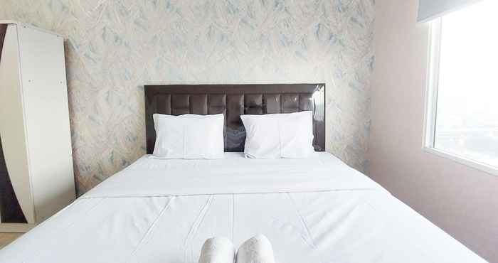 Lainnya Comfort Stay and Tidy 1BR at Podomoro City Deli Medan Apartment By Travelio