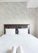 Others Comfort Stay and Tidy 1BR at Podomoro City Deli Medan Apartment By Travelio