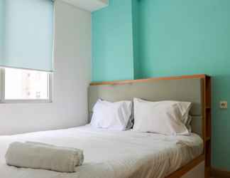 Others 2 Homey and Best Choice 2BR Bassura City Apartment By Travelio