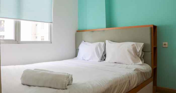 อื่นๆ Homey and Best Choice 2BR Bassura City Apartment By Travelio