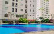 Lainnya 4 Homey and Best Choice 2BR Bassura City Apartment By Travelio