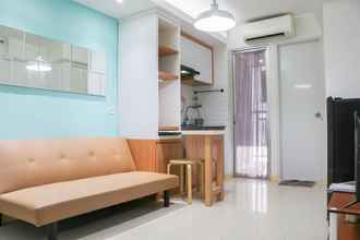 Lainnya 4 Homey and Best Choice 2BR Bassura City Apartment By Travelio