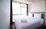 Lainnya 4 Comfortable and Modern 1BR at Grand Sungkono Lagoon Apartment By Travelio