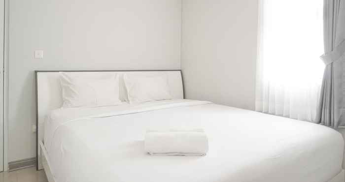 Lainnya Comfortable and Modern 1BR Mahata Margonda Apartment By Travelio