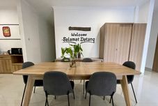 Khu vực công cộng Chelsea J Indekos by The Packer Lodge