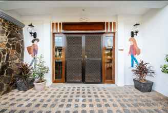 Exterior 4 RedDoorz @ Pension Ivatan Batanes