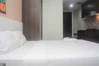 Lainnya Minimalist and Homey Studio Grand Dhika City Apartment By Travelio