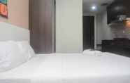 Others 2 Minimalist and Homey Studio Grand Dhika City Apartment By Travelio