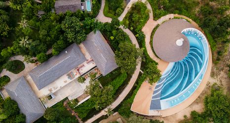 Exterior 2 Villa Escape Burasari