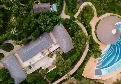 Exterior Villa Escape Burasari