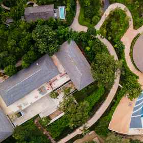 Exterior / Building 1 Villa Escape Burasari, 查龙 酒店