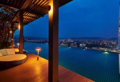 Swimming Pool 7 Tribeca Serviced Hotel by Millennium