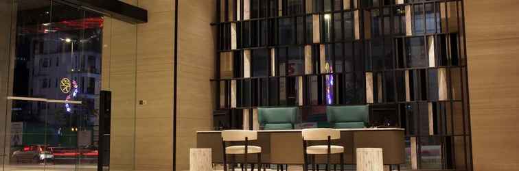 Sảnh chờ Tribeca Serviced Hotel by Millennium