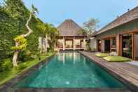 Sảnh chờ Navya Villas Umalas