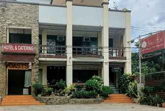 Bangunan RedDoorz @ Nena's Hotel Dagupan City