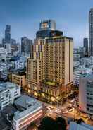 EXTERIOR_BUILDING Grande Centre Point Surawong Bangkok