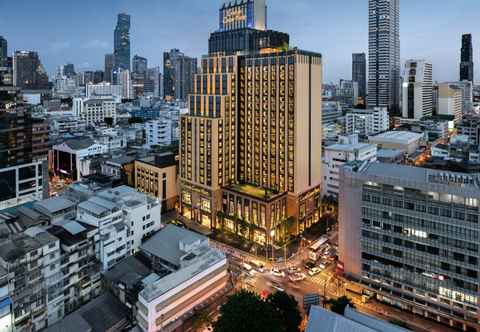 Exterior Grande Centre Point Surawong Bangkok