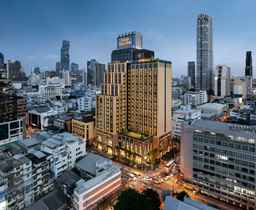 Grande Centre Point Surawong Bangkok, USD 207.82