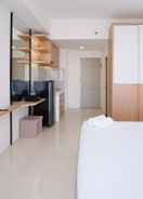 Others Tidy and Best Choice Studio at Bale Hinggil Apartment By Travelio