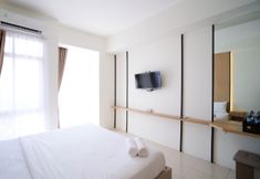Lobby 2 Tidy and Best Choice Studio at Bale Hinggil Apartment By Travelio