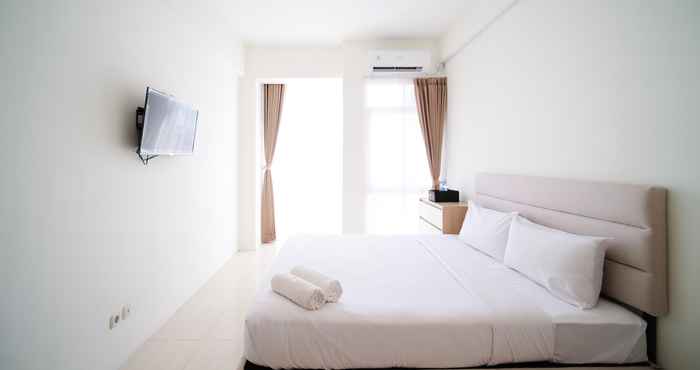 Lobi Strategic and Compact Studio at Bale Hinggil Apartment By Travelio