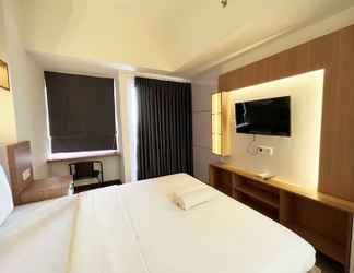 Others 2 Simply and Restful Look Studio Vida View Makassar Apartment By Travelio