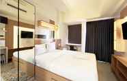 Lobi 2 Simply and Restful Look Studio Vida View Makassar Apartment By Travelio