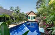 Swimming Pool 6 Nawa Sakti Resort