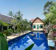 Swimming Pool 6 Nawa Sakti Resort