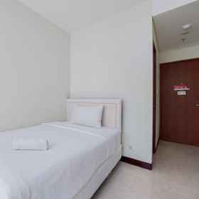 Others 1 Homey and Good Price Studio Apartment at B Residence By Travelio, Kp. Bojong Desa Kemuning Hotels