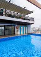 SWIMMING_POOL GM International Hotel & Apartment