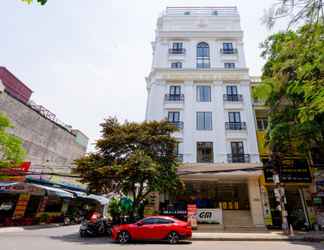 Bên ngoài 2 GM International Hotel & Apartment